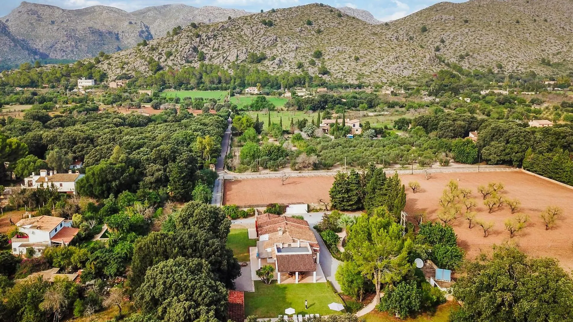 Vila Cal Rei Gran Pollença
