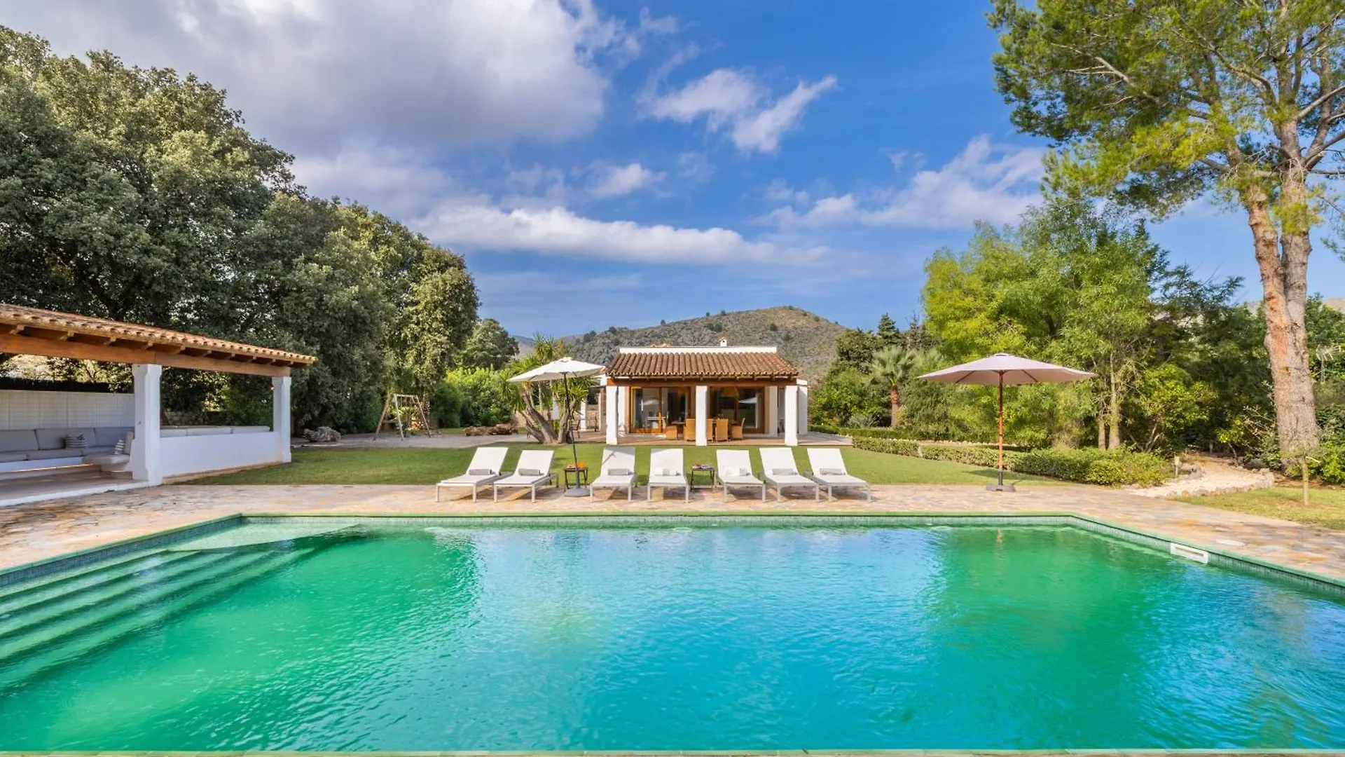 Cal Rei Gran Villa Pollenca