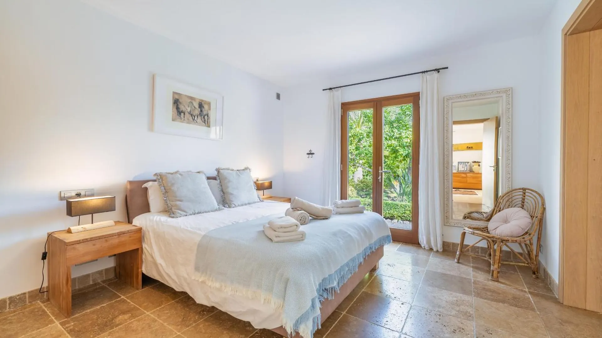 Vila Cal Rei Gran Pollença 0*,  Španělsko