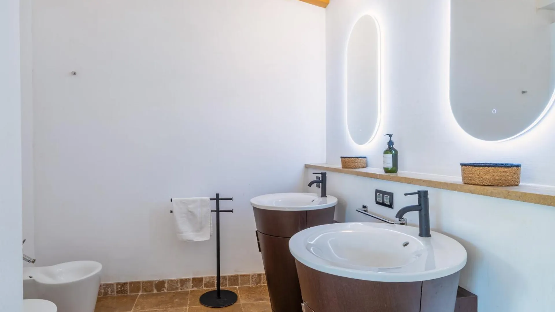 Vila Cal Rei Gran Pollença Španělsko