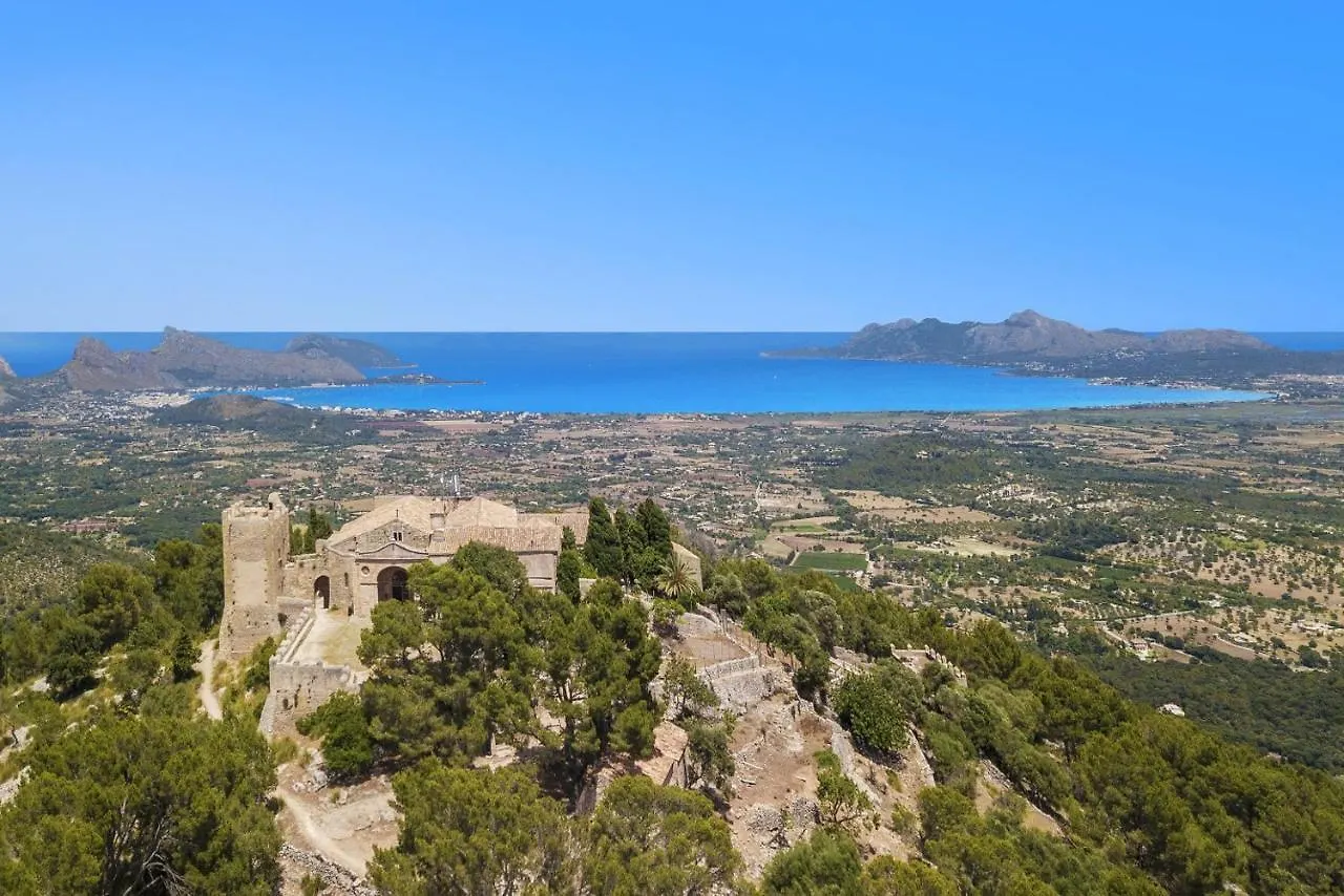 Cal Rei Gran Villa Pollenca
