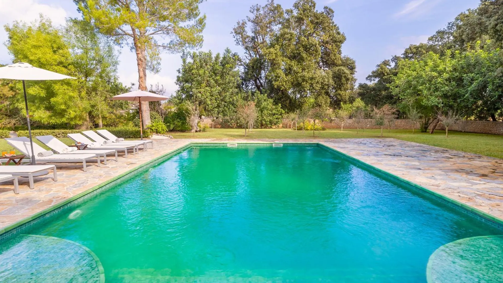 Cal Rei Gran Villa Pollenca Spain