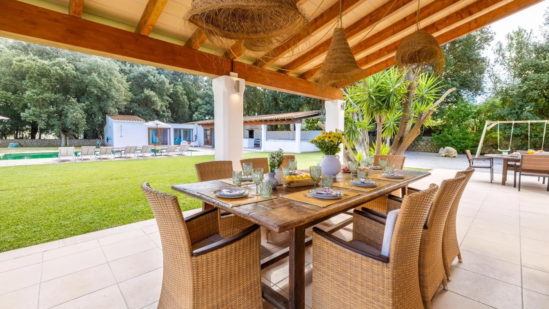 Cal Rei Gran Villa Pollenca Spain