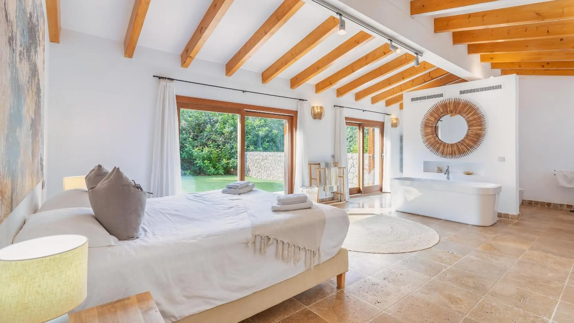 Cal Rei Gran Villa Pollenca