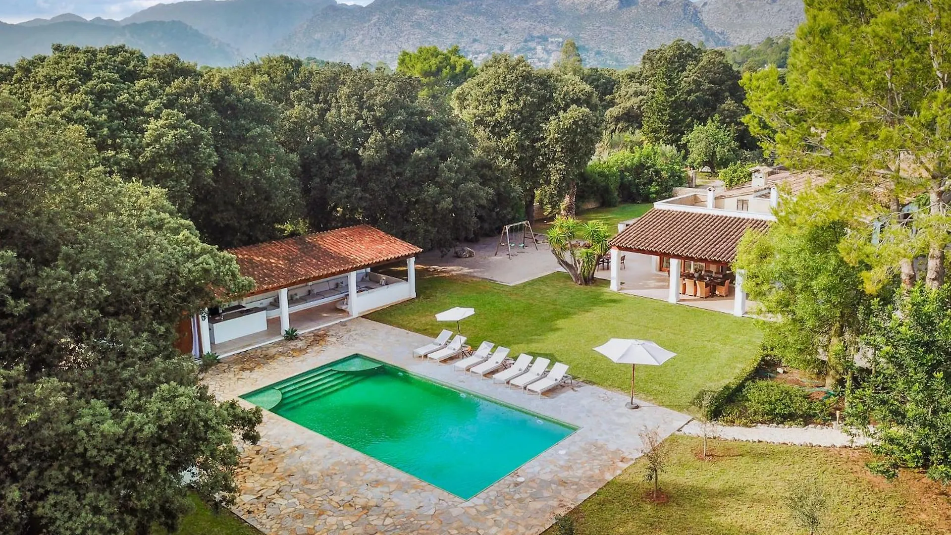 Cal Rei Gran Villa Pollenca 0*,  Spain