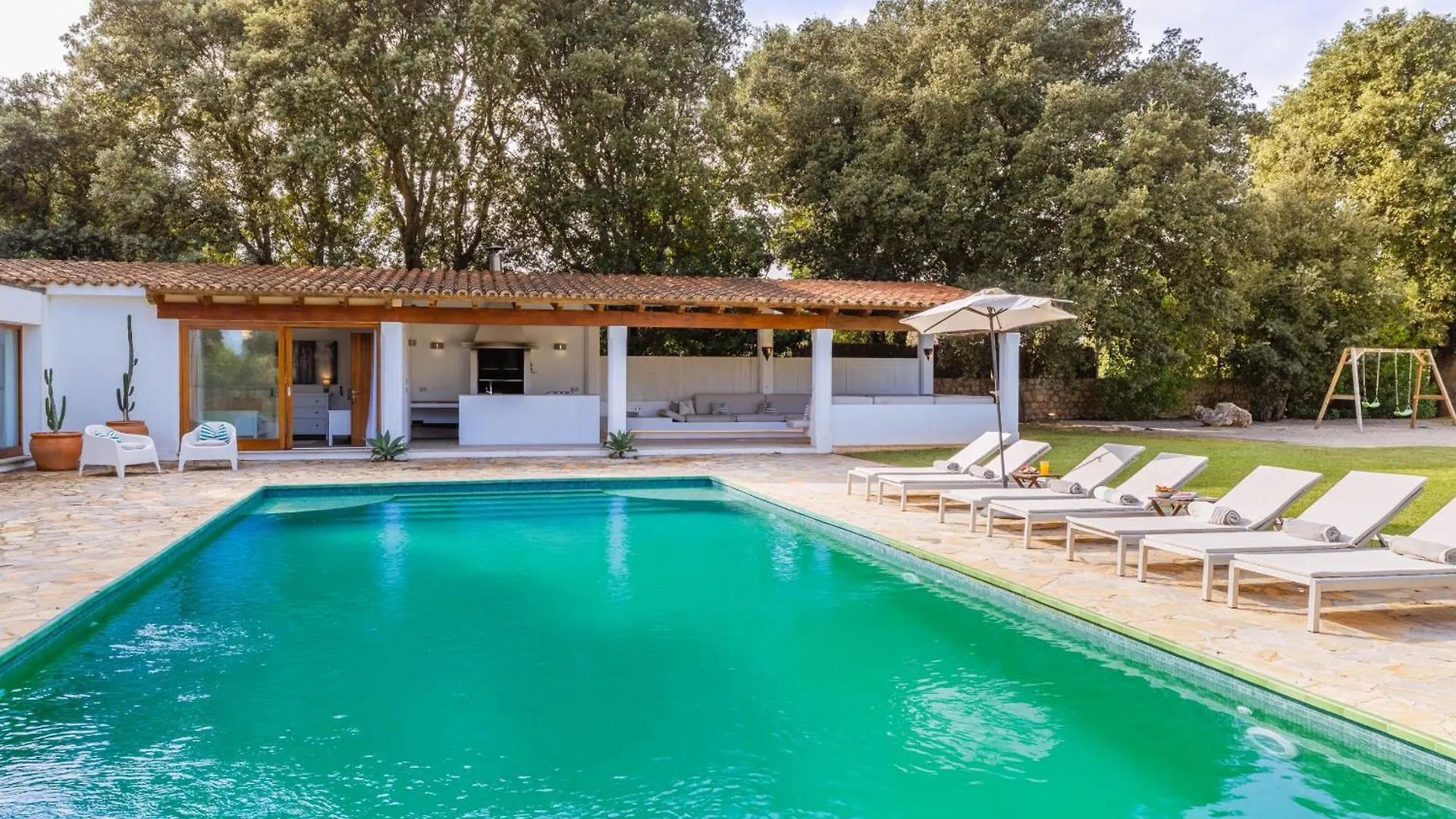 Cal Rei Gran Villa Pollenca Spain