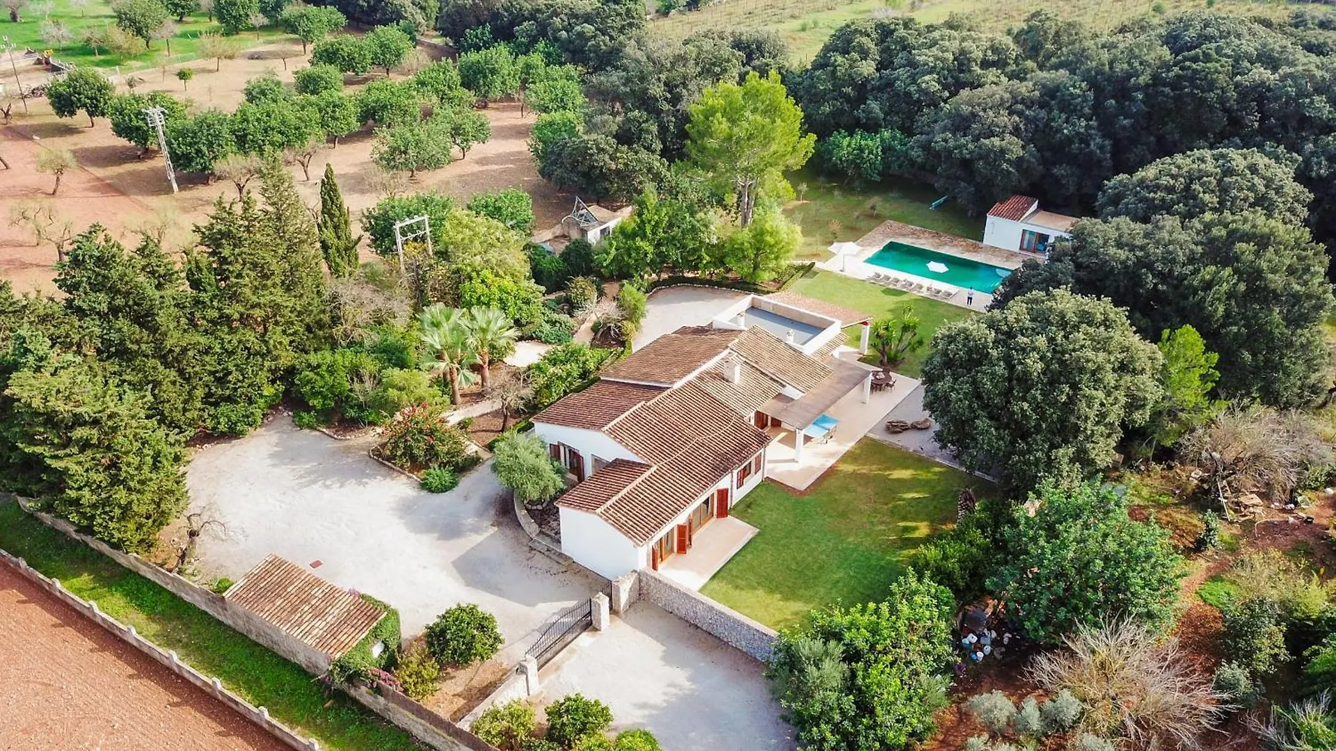 Cal Rei Gran Villa Pollenca